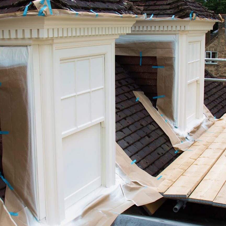 Sash windows restoration in Chelmsford