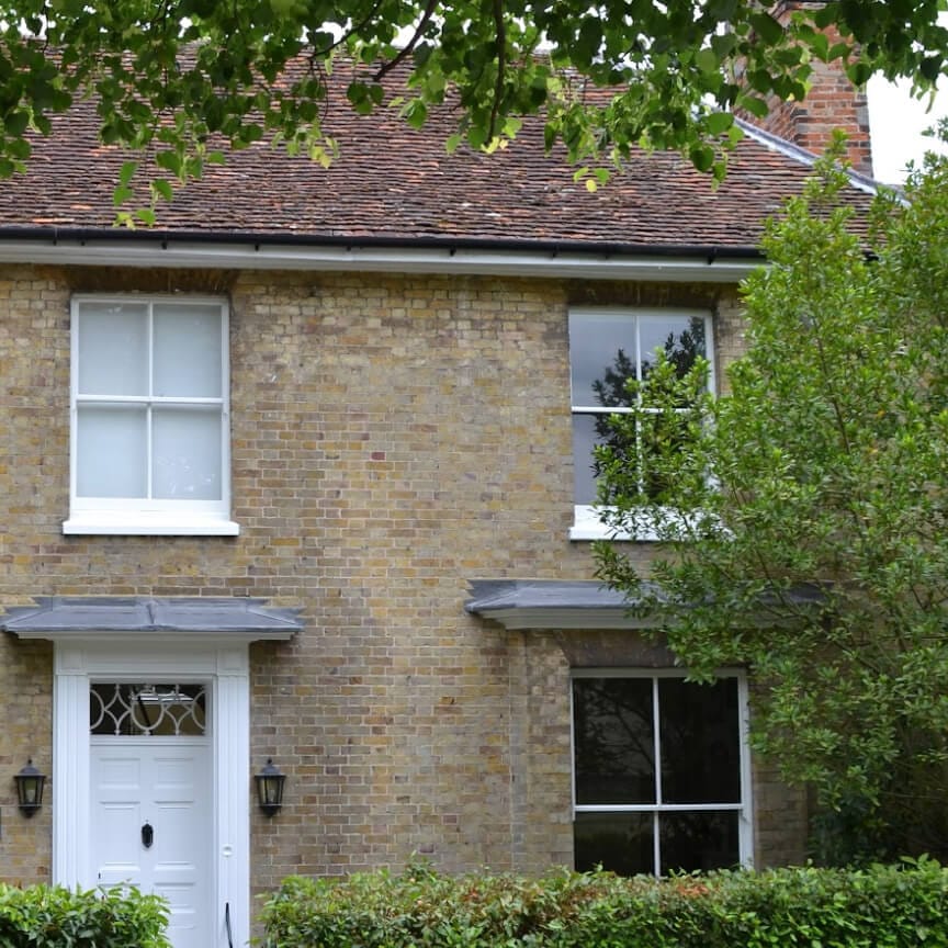 Sash windows restoration In Saffron Walden