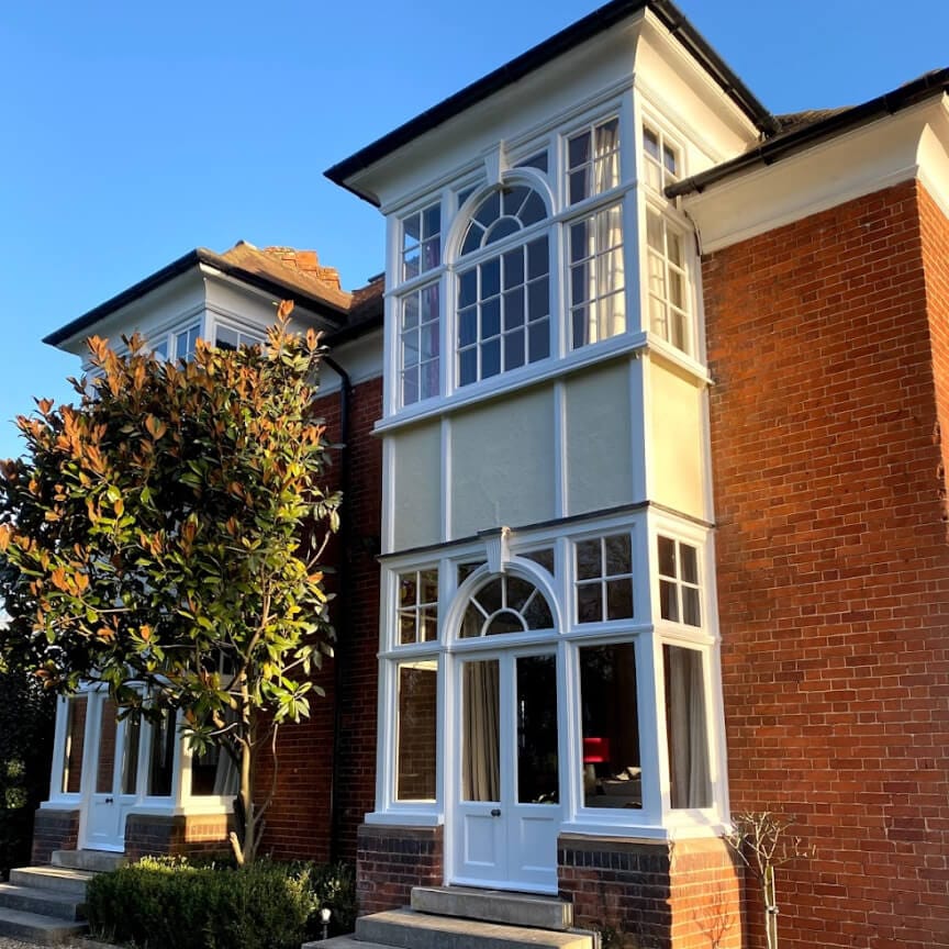 timber windows refurbishment in Chelmsford