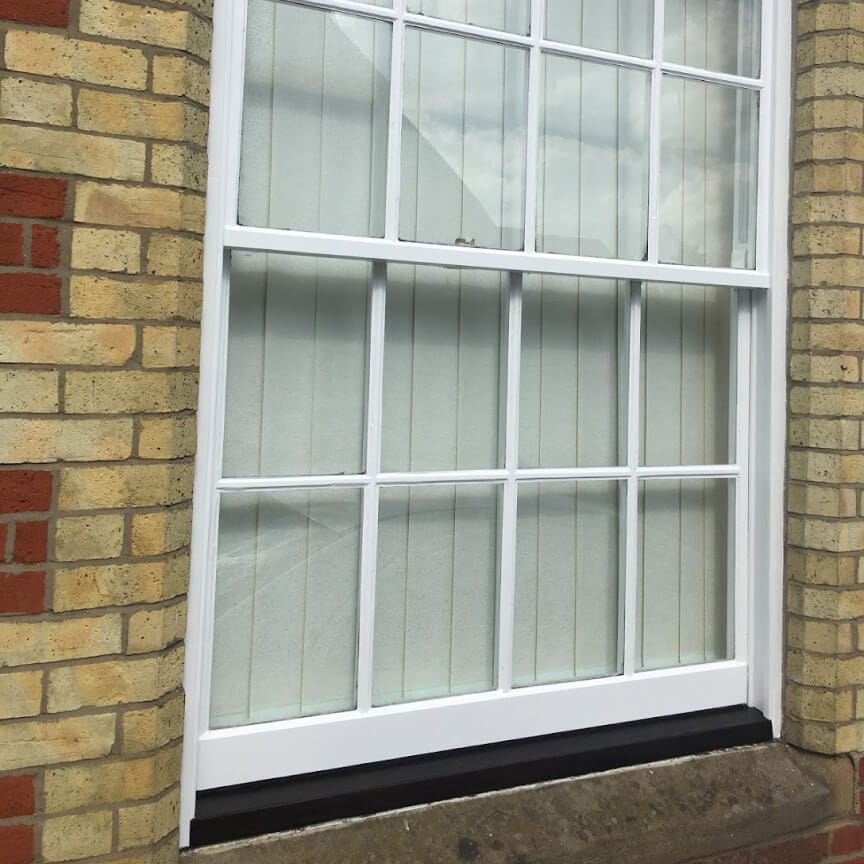 Window restoration in Berkshire