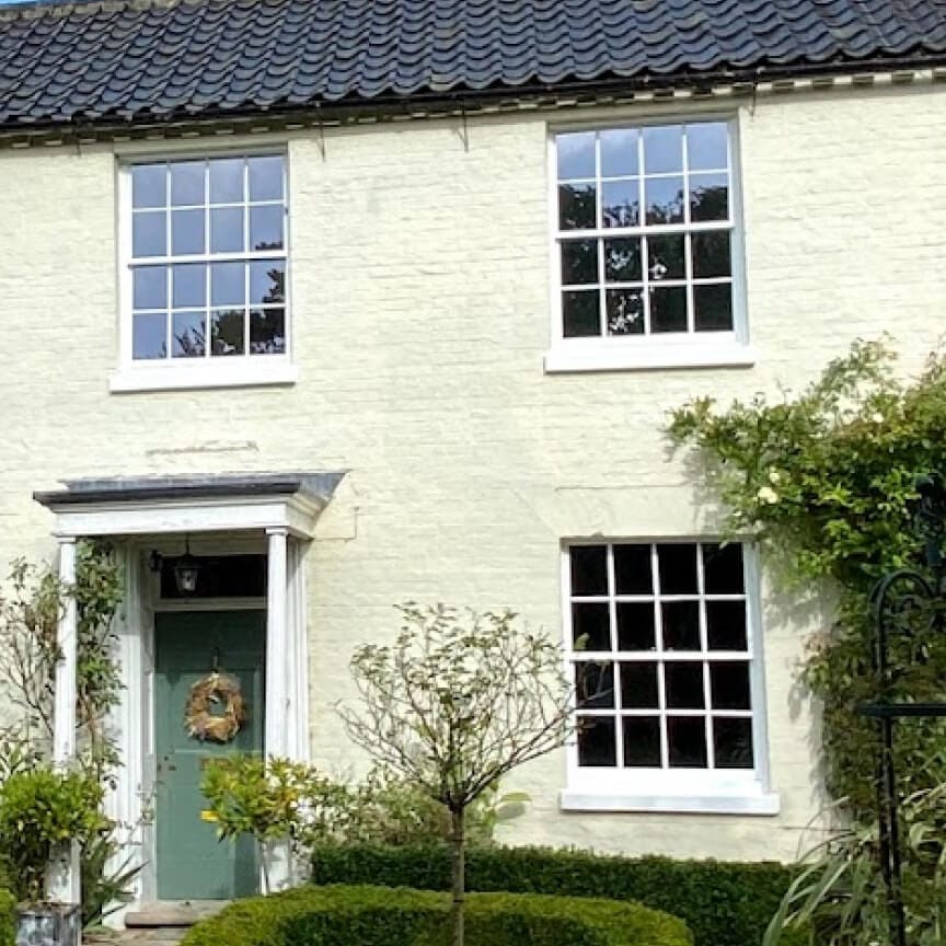 wooden window repair in Harlow