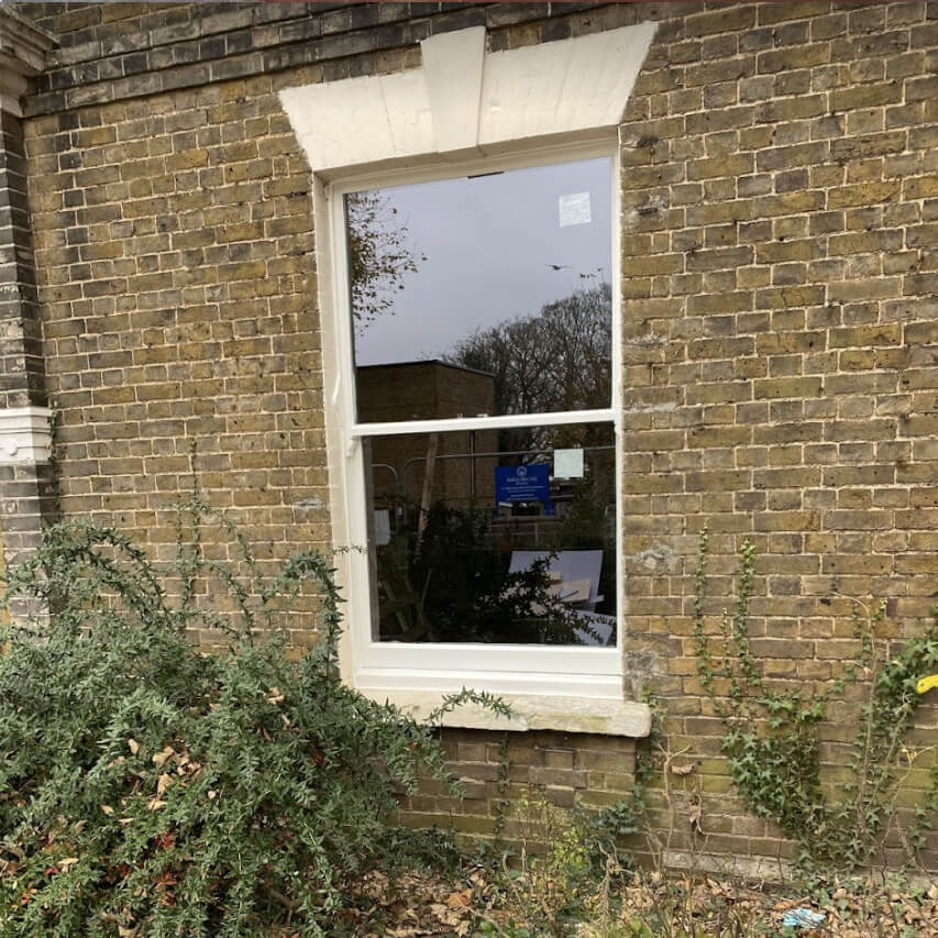 Bishops Stortford sash windows