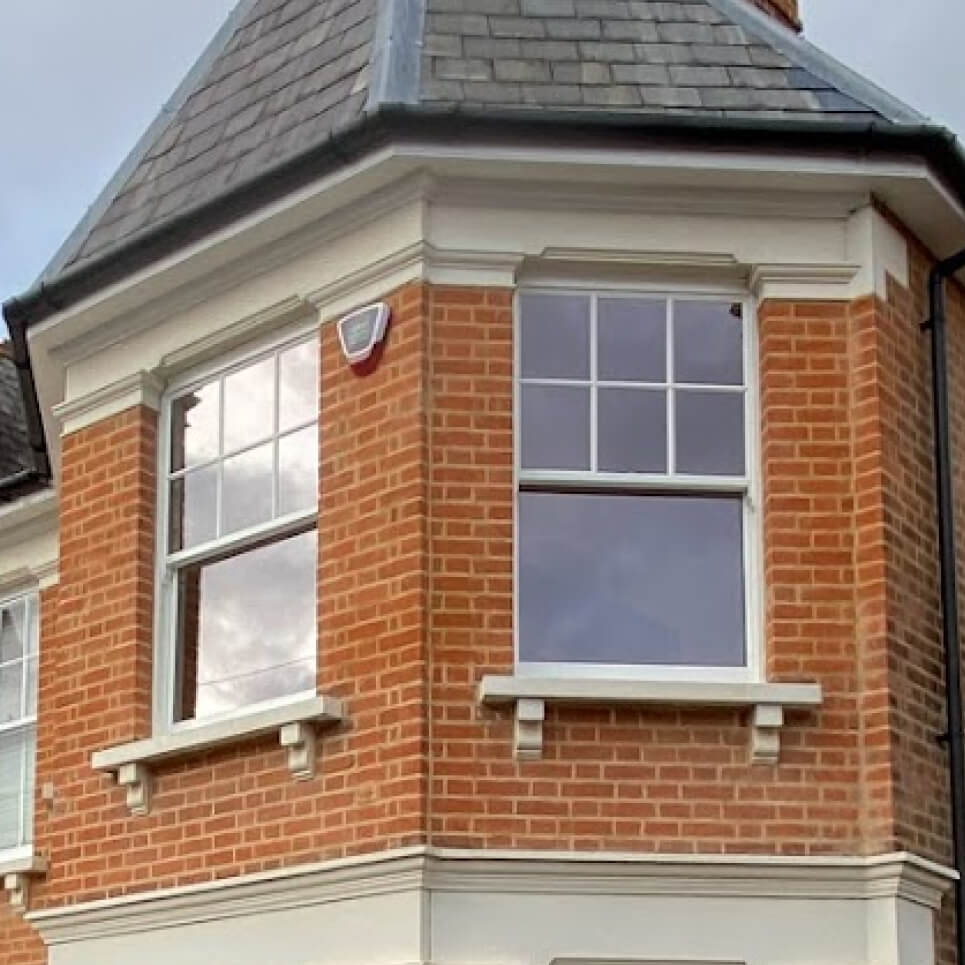 Original timber windows double glazing