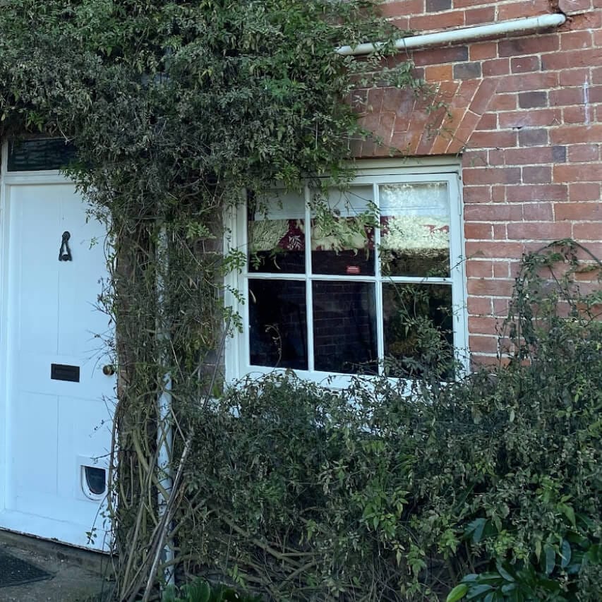 Sash windows restoration in Bishops Stortford