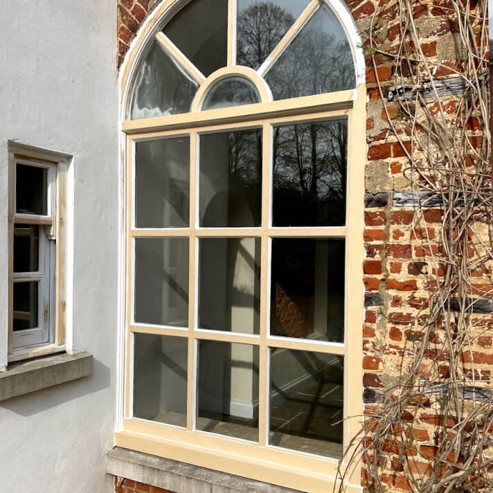 Sash windows restoration St Albans