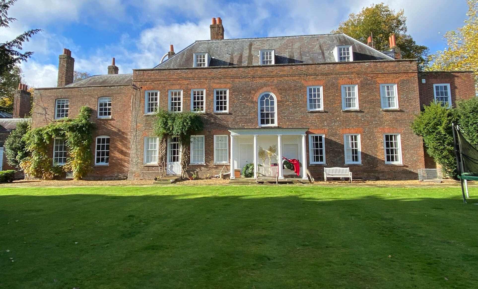 Sash windows restoration Weybridge
