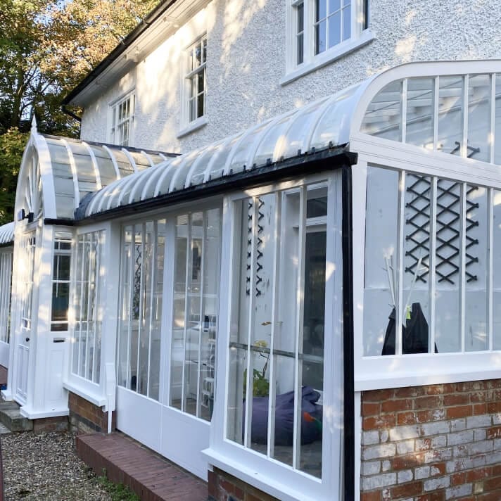 wooden windows renovation watford