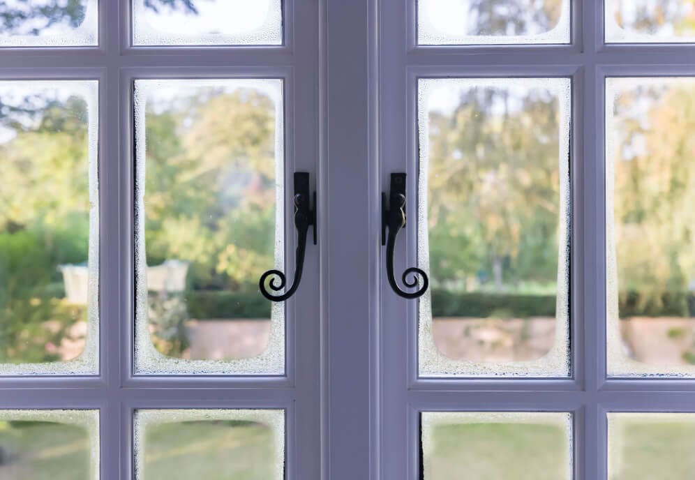 disadvantages of single glazed windows