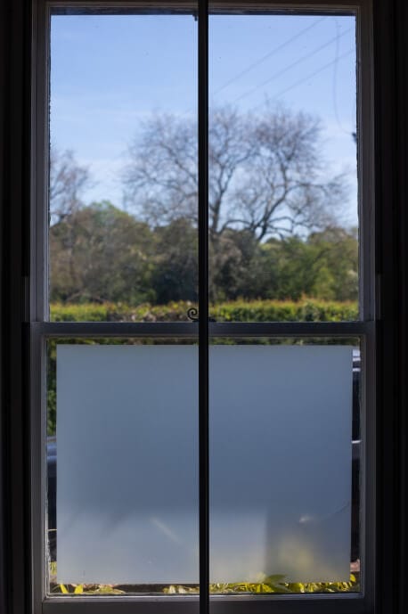 secondary glazing