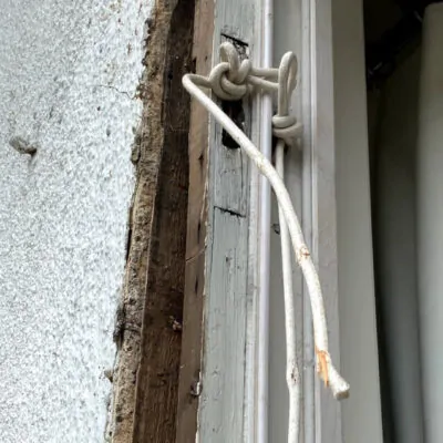 Repair broken cords