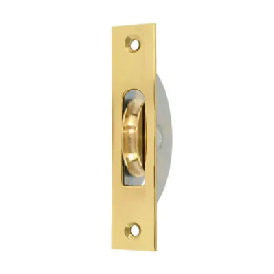 Replace Pulley