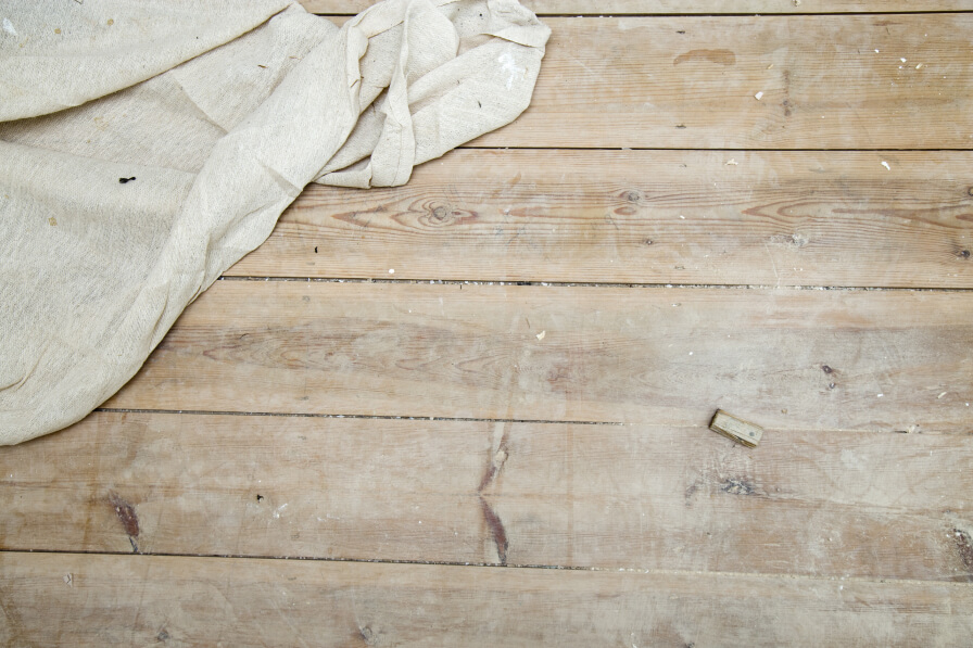 dust-proof your room