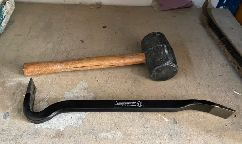 get your tools ready