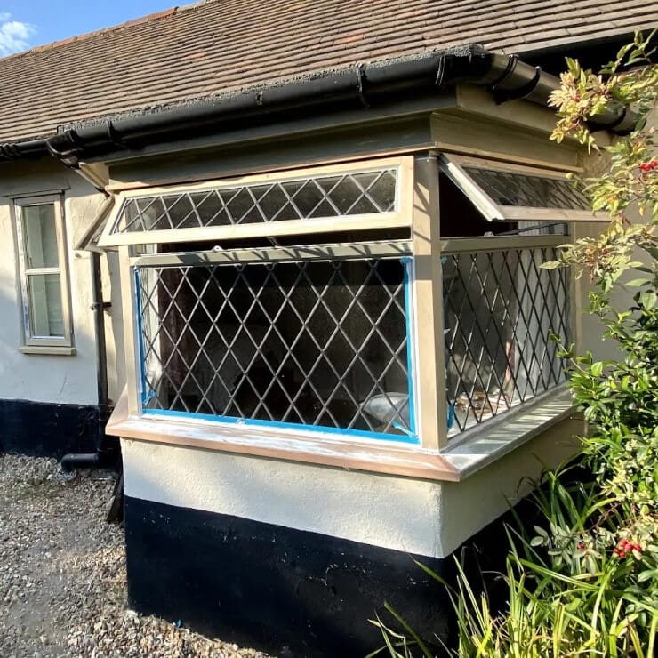window repair woking