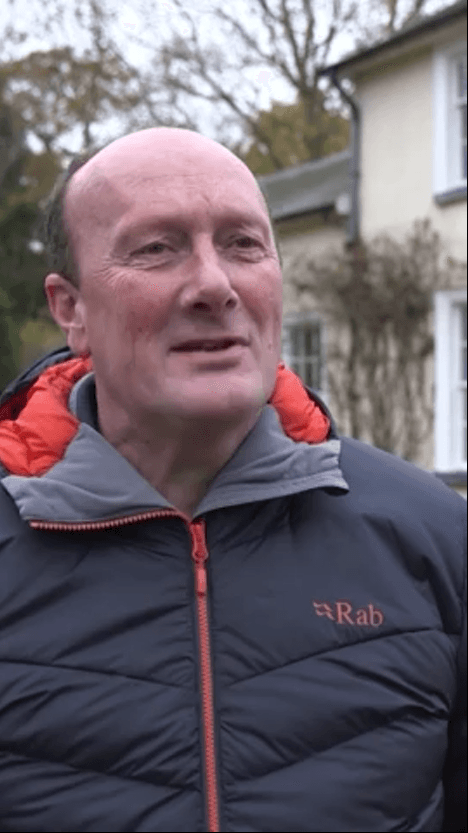 Video: Matthew, Homeowner — Retrofitting original sash windows with double glazing in Suffolk