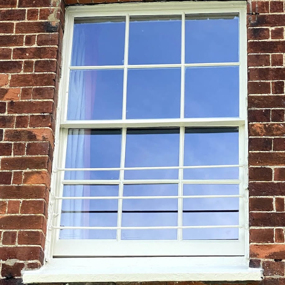 Sash Windows Double Glazing in Cambridge - Window reglazing