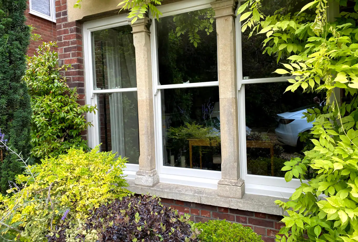 Sash Windows Double Glazing in Cambridge - Window reglazing