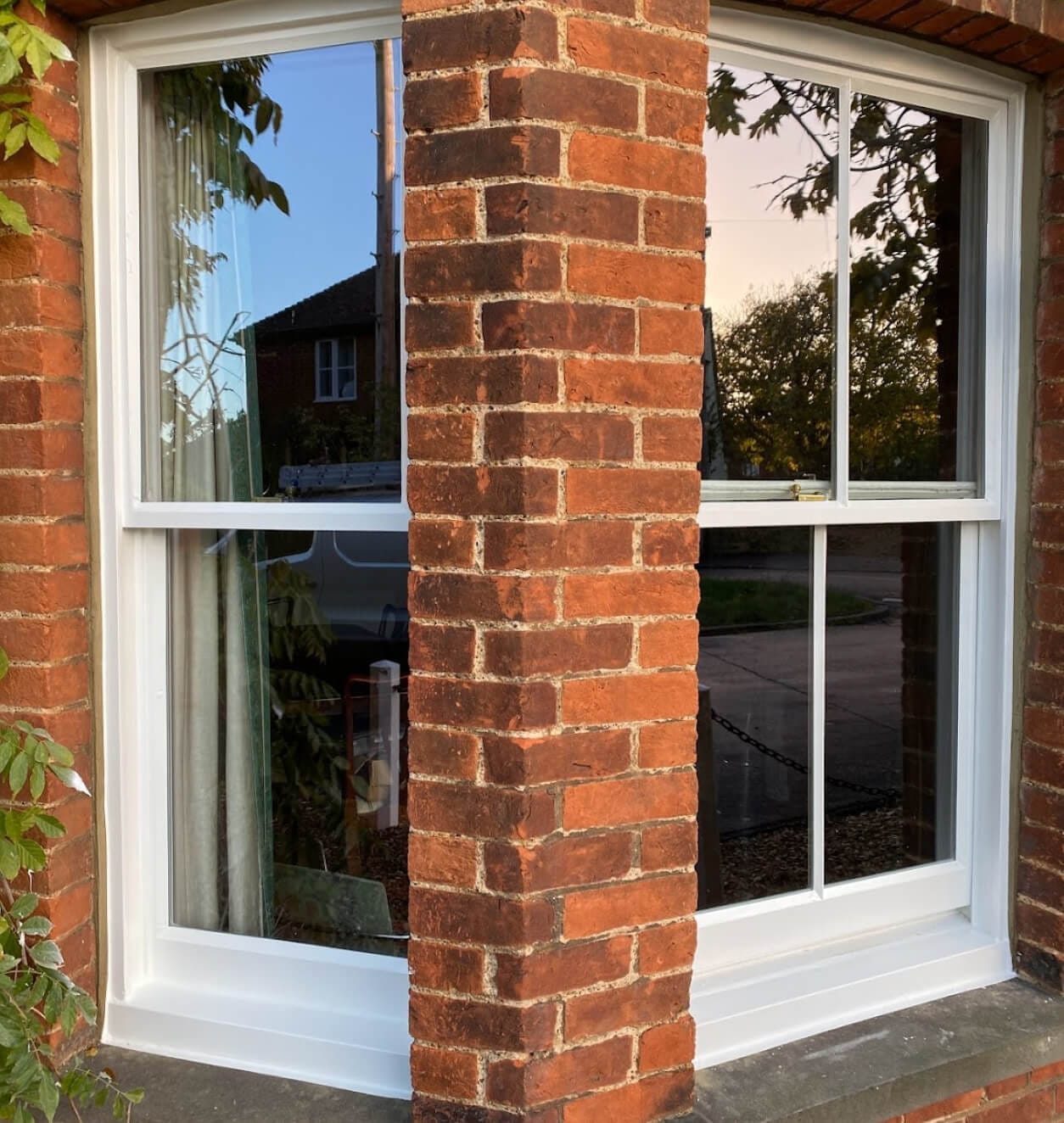 Sash windows restoration St Albans