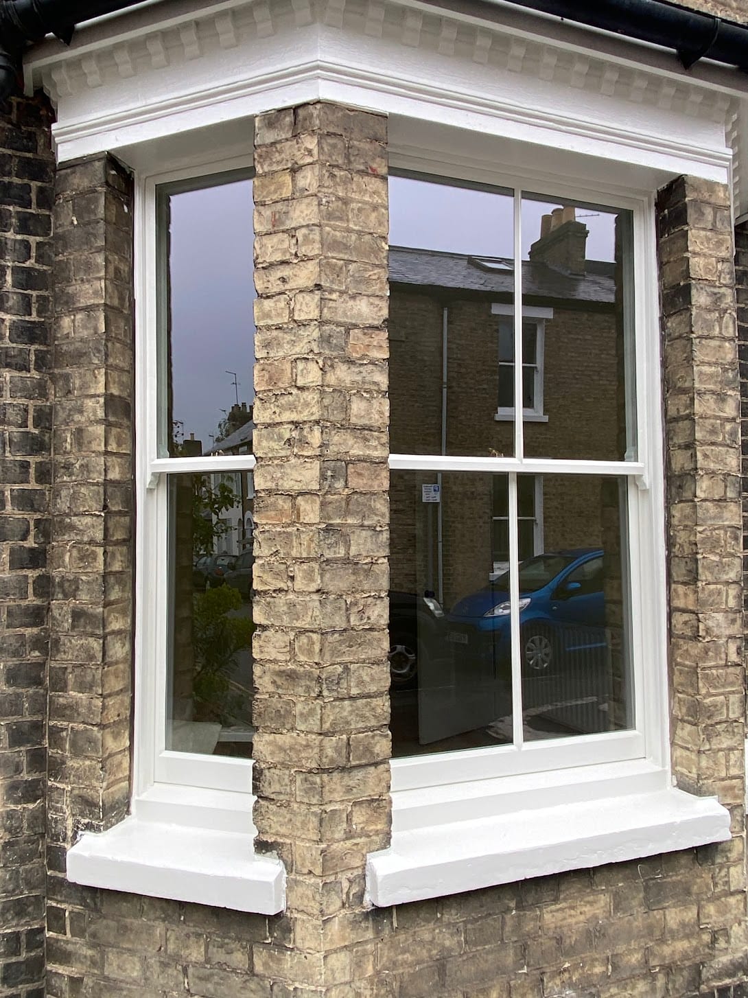 Sash window restoration Guildford | Sash window repair Guildford