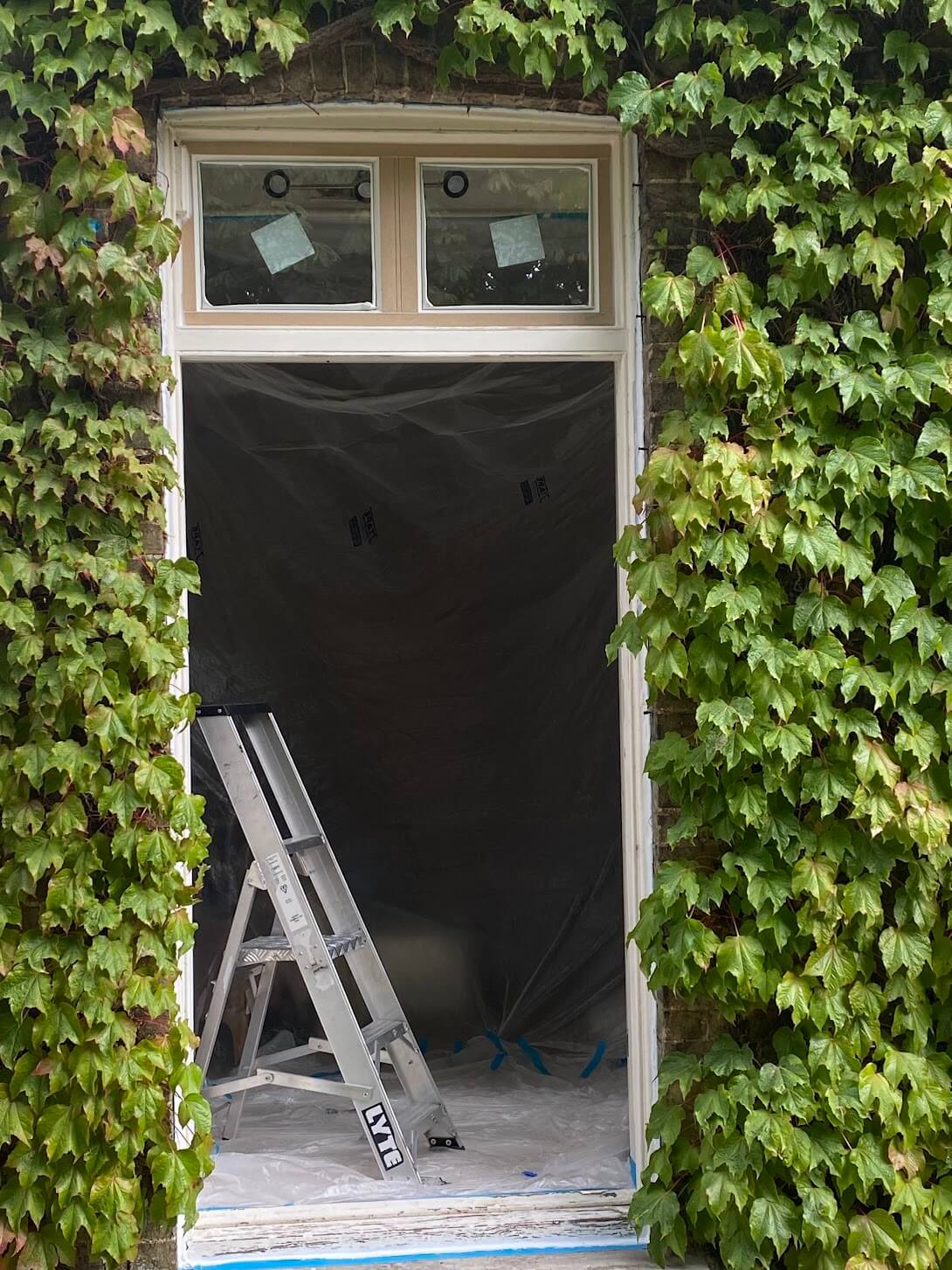 Sash windows restoration Marlow