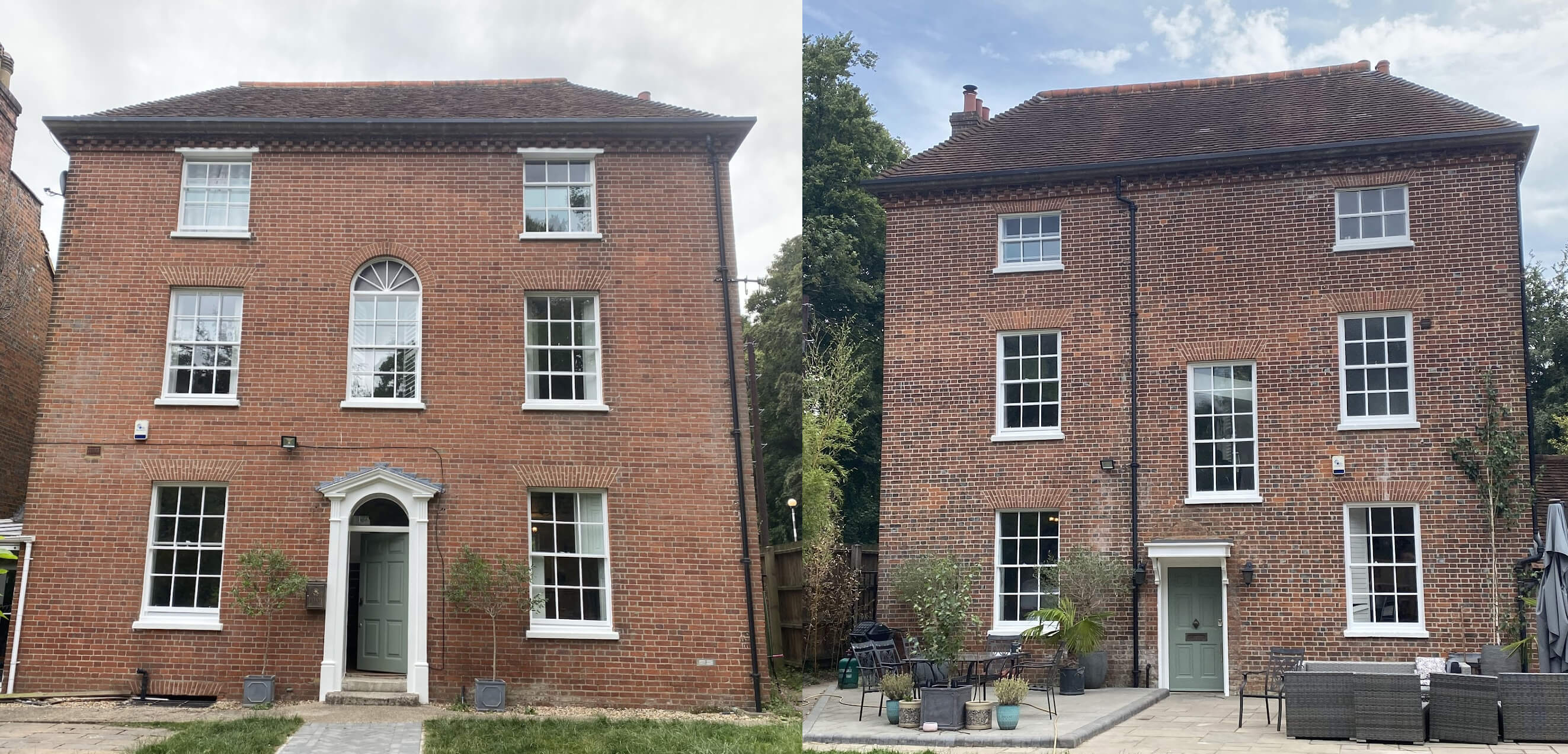 Sash windows restoration Beaconsfield
