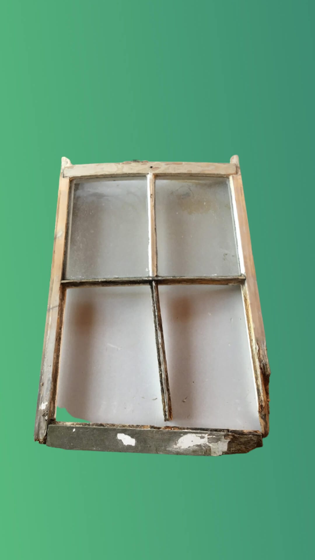 Video: Repair and reinforce window frames and sashes