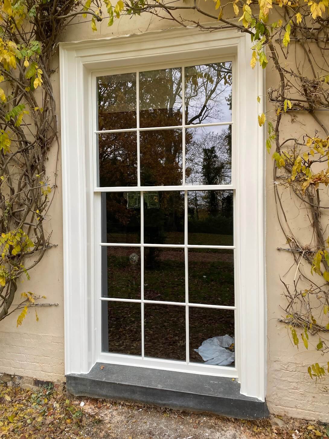 Sash windows double glazing
in Ipswich